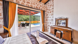 VKV7265 Villa Kalkan