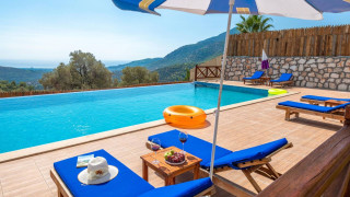 VKV1416 Villa Kalkan
