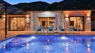 VKV9251 Villa Kalkan