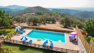 VKV1416 Villa Kalkan