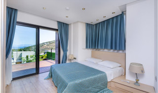VKV4505 Villa Kalkan