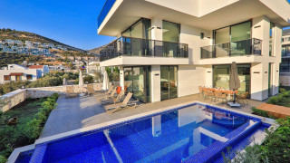 VKV5289 Villa Kalkan