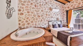 VKV7265 Villa Kalkan
