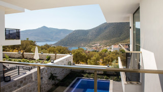VKV5658 Villa Kalkan