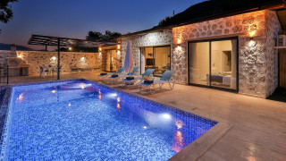 VKV9251 Villa Kalkan