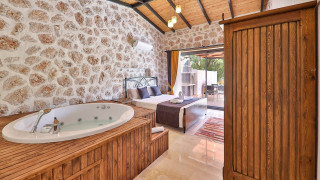 VKV7265 Villa Kalkan