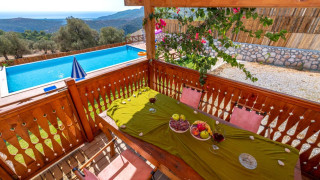 VKV1416 Villa Kalkan