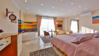 VKV4226 Villa Kalkan