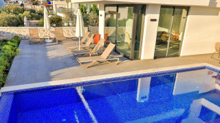 VKV5289 Villa Kalkan