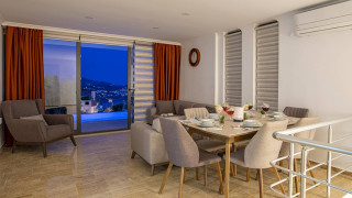 VKV6566 Villa Kalkan