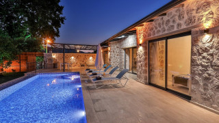 VKV9251 Villa Kalkan