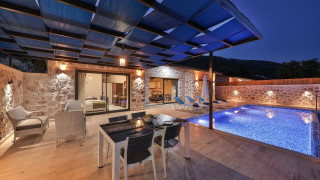 VKV9251 Villa Kalkan