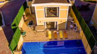 VKV6652 Villa Kalkan
