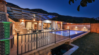 VKV9251 Villa Kalkan