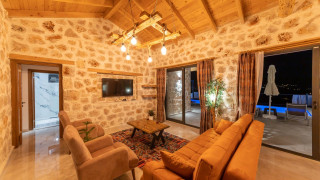 VKV4957 Villa Kalkan
