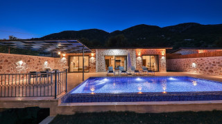 VKV9251 Villa Kalkan