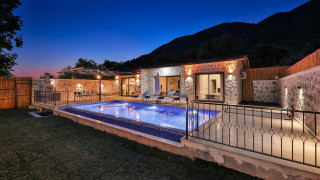 VKV9251 Villa Kalkan