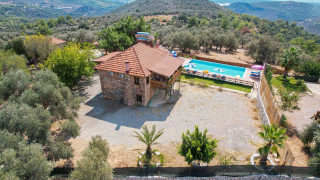 VKV1416 Villa Kalkan