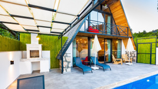 VKV3260 Villa Kalkan
