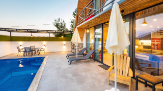 VKV3260 Villa Kalkan