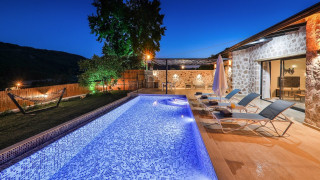 VKV9251 Villa Kalkan