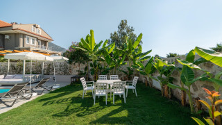 VKV4630 Villa Kalkan