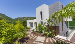 VKV4505 Villa Kalkan