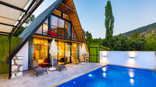 VKV3260 Villa Kalkan