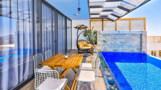 VKV1914 Villa Kalkan