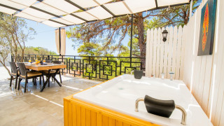 VKV5551 Villa Kalkan