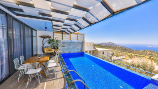 VKV1914 Villa Kalkan