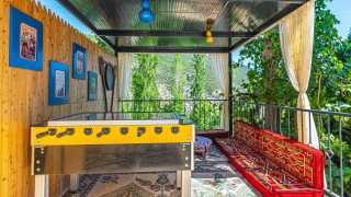 VKV6218 Villa Kalkan