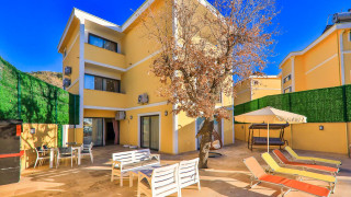 VKV4226 Villa Kalkan