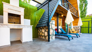 VKV3260 Villa Kalkan