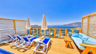 VKV1914 Villa Kalkan