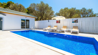 VKV5551 Villa Kalkan
