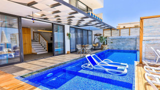 VKV1914 Villa Kalkan