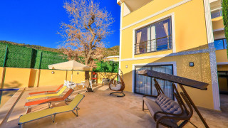 VKV4226 Villa Kalkan