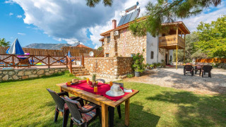 VKV1416 Villa Kalkan
