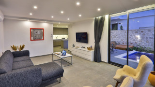 VKV5289 Villa Kalkan