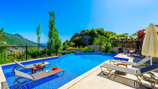 VKV1958 Villa Kalkan