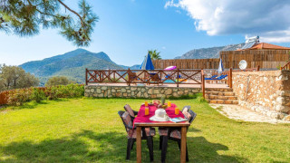 VKV1416 Villa Kalkan