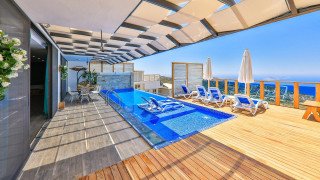 VKV1914 Villa Kalkan