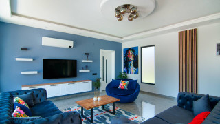 VKV8496 Villa Kalkan