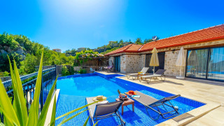 VKV1958 Villa Kalkan