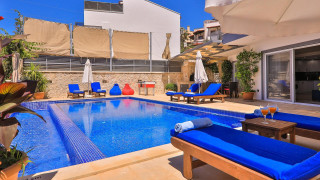 VKV3547 Villa Kalkan