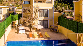 VKV4226 Villa Kalkan