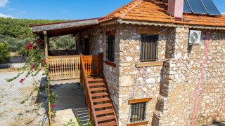 VKV1416 Villa Kalkan