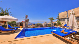 VKV3547 Villa Kalkan