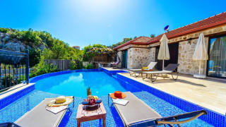 VKV1958 Villa Kalkan